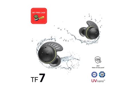 Buy LG TONE Free fit TF7 - TONE-TF7Q | LG IN