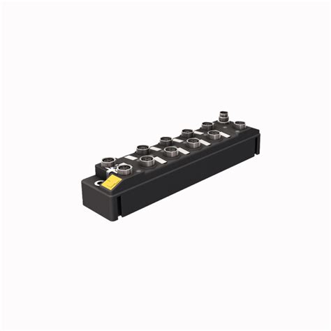 Compact Multiprotocol I/O Module for Ethernet - 4 Digital PNP Inputs ...