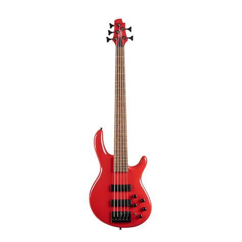 Cort C5 Deluxe 5 String Bass Guitar – BAJAAO.COM
