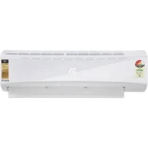 MarQ FKAC103SFAA 1 Ton 3 Star Split AC - Price in India, Specifications ...