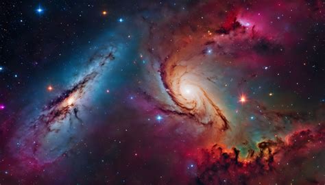 Galaxy Universe Space Cosmos Free Stock Photo - Public Domain Pictures