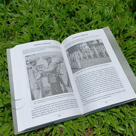 'Redemption at Hacksaw Ridge' Book, Hobbies & Toys, Books & Magazines ...