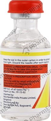 Fiasp 100 IU/ML Solution For Injection (10): Uses, Side Effects, Price ...