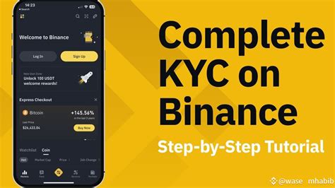 How to Complete KYC on Binance: A Simple Guide | Habib Waseem on ...