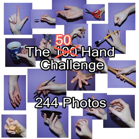 Hands Move Challenge 的图像结果