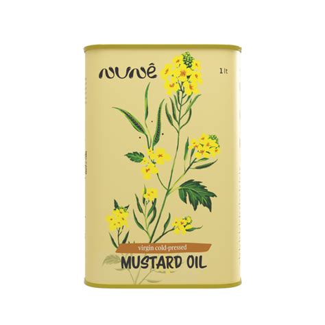 Nune Cold Pressed Oils | 100% Pure & Organic | Zero Additives – Nune Oils