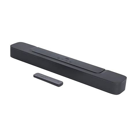 JBL Bar 2.0 All-in-one (MK2): Compact 2.0 Channel soundbar, Black Price ...