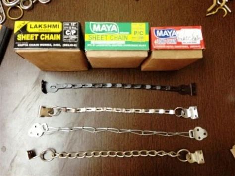 Stainless Steel Chains - Snap Hook Welded Dog Chain Manufacturer from ...