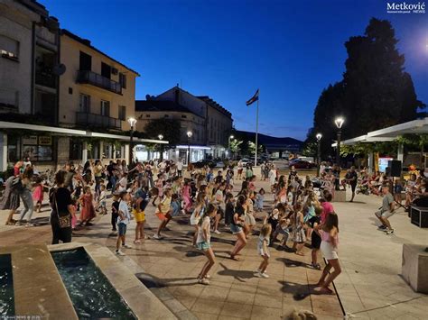 Posjetite jedini pravi ‘plesnjak’ u gradu, večeras počinju ljetne ...