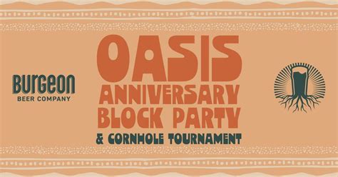 Oasis Anniversary Block Party 2024, Burgeon at the Oasis, Escondido, 30 ...