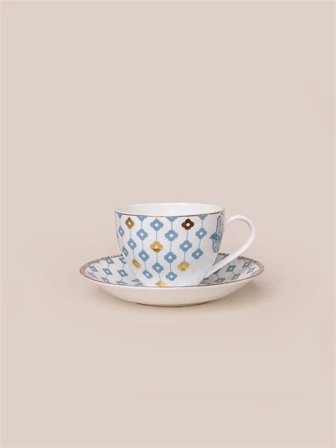 Fatima Cup & Saucer – Artisanlab