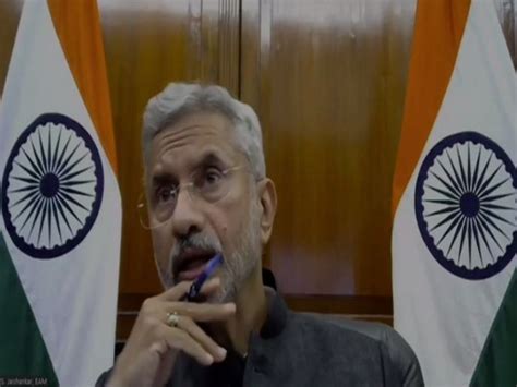 Multilateralism is in serious danger today, says Jaishankar