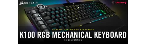 Amazon.in: Buy Corsair K100 Wired Throughput 44-Zone RGB Light Edge PBT ...