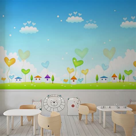 Cloud Vector School Wallpaper – Myindianthings