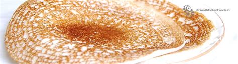 Dosa and Instant chutney podi