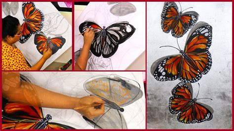Butterfly Painting Tutorial 的图像结果