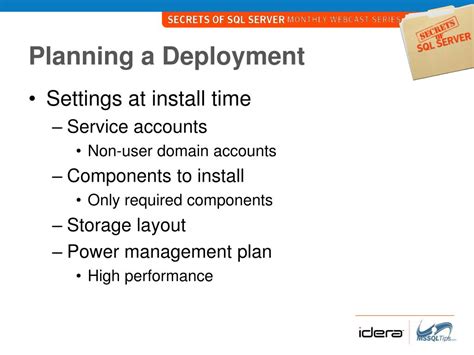Deployment of SQL DB Server 的图像结果