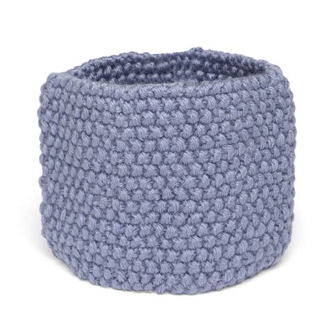 Knitted Headband - Faded Denim 299 – Magic Needles