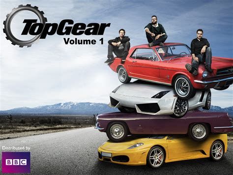 Top Gear Usa Series