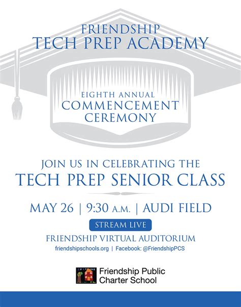 Friendship Technology Preparatory - Friendship Public Charter School