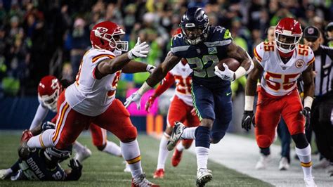 Shuffled Seahawks offensive line comes up aces in win vs KC | Tacoma ...