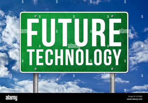 Technology Future. Sign 的图像结果