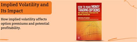 Buy How to Make Money Trading Options: Non-Directional Strategies for ...