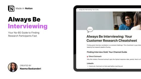 Customer Interview Worksheet 的图像结果