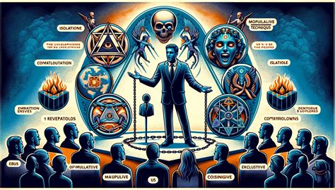 Cult Warning Signs - New Religious Movements