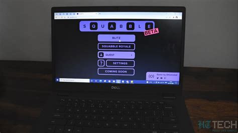 Forget Wordle answer! Try Squabble Battle Royale, get thrills and ...