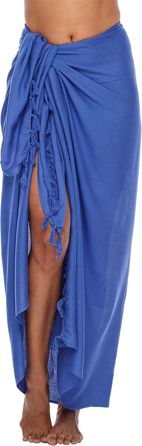 SHU-SHI Womens Beach Cover Up Sarong Swimsuit India | Ubuy