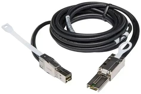 Dell 6G SAS Cable,MINI to HD, 2M, Customer Kit