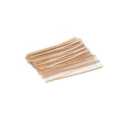 0.5-Watt DIP Resistors (Through-Hole) | ½W Carbon Film & Metal Film ...