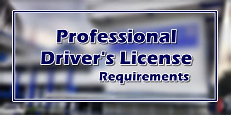 Image result for Drivers License Requirements