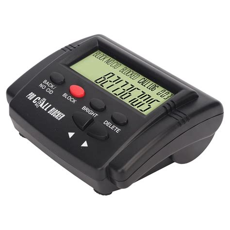 Call Blocker for Landline Phones, Call Blocker with 4000 Groups ...