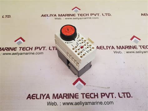 Telemecanique ca2-fr 111 time delay relay 220v 50hz 240v 60hz – Aeliya ...