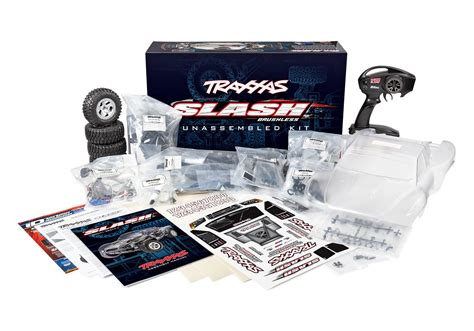 Traxxas Builders Kit
