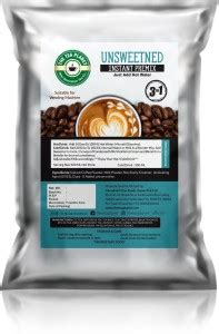 The Tea Planet Unsweetened Coffee Instant Premix For Vending Machine ...