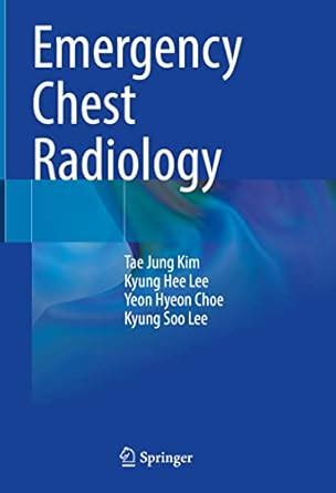 Buy Emergency Chest Radiology Book Online at Low Prices in India ...