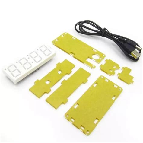 Image result for LED Clock Module