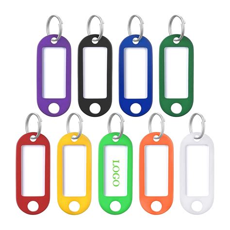Image result for Plastic Key Tags