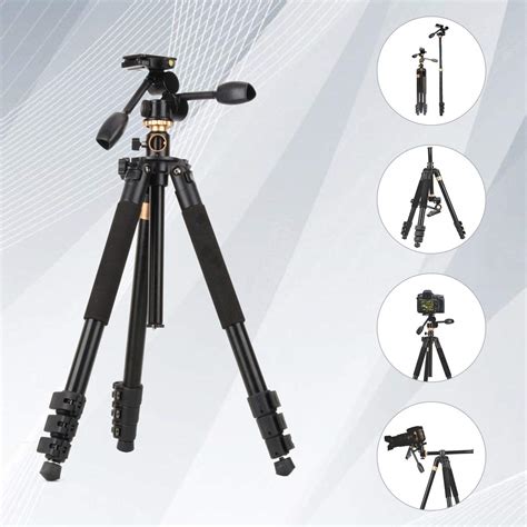 Best Quality Tripods & Monopods for Cameras & Phones – HIFFIN