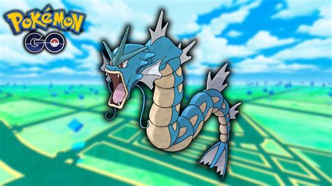 Pokemon Go Gyarados: Best moveset for PvP and Raids - Dexerto