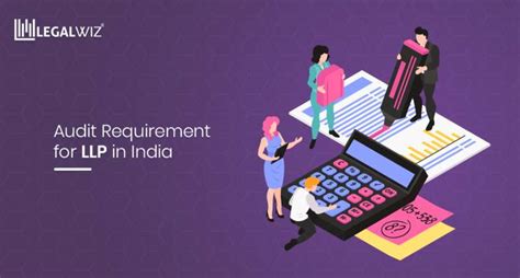 Audit requirements for an LLP you need to take of in India | LegalWiz.in