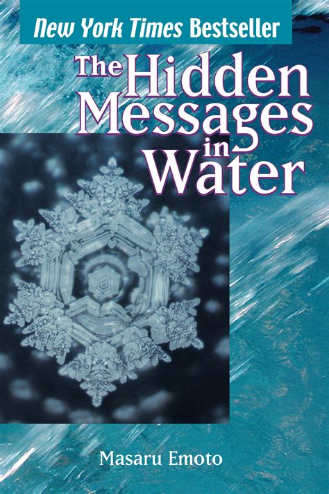 Hidden Messages in Water | Book by Masaru Emoto | Official Publisher ...