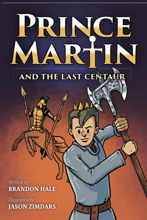 Prince Martin and the Last Centaur: A Tale of Two India | Ubuy