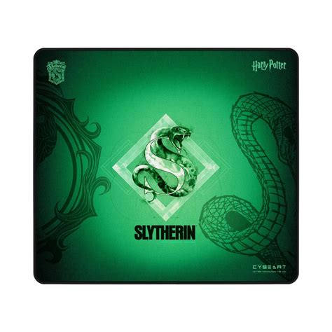 Buy CYBEART Slytherin Large Gaming Mousepad | EliteHubs.com