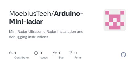 Image result for Mini Radar Arduino