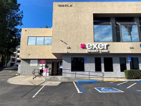 Anaheim - State College Blvd - Exer Urgent Care