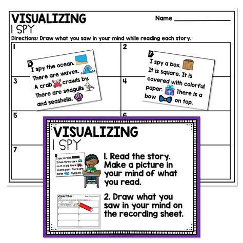 Image result for Visualizing First Grade